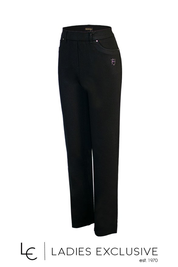 FIORENTINA JEANS Παντελόνι τύπου κολάν